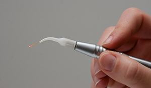 A soft tissue laser